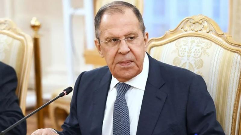 Лавров зробив заяву щодо війни в Україні