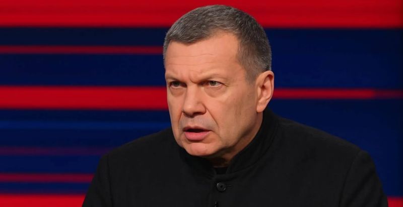 Дипломатія РФ: Соловйов гавкає - посол виправдовує