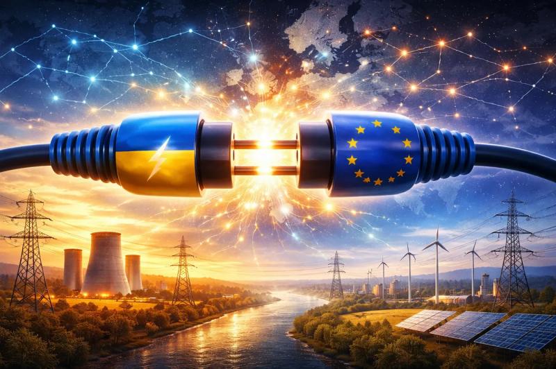 ВР об’єднала енергоринки України та ЄС