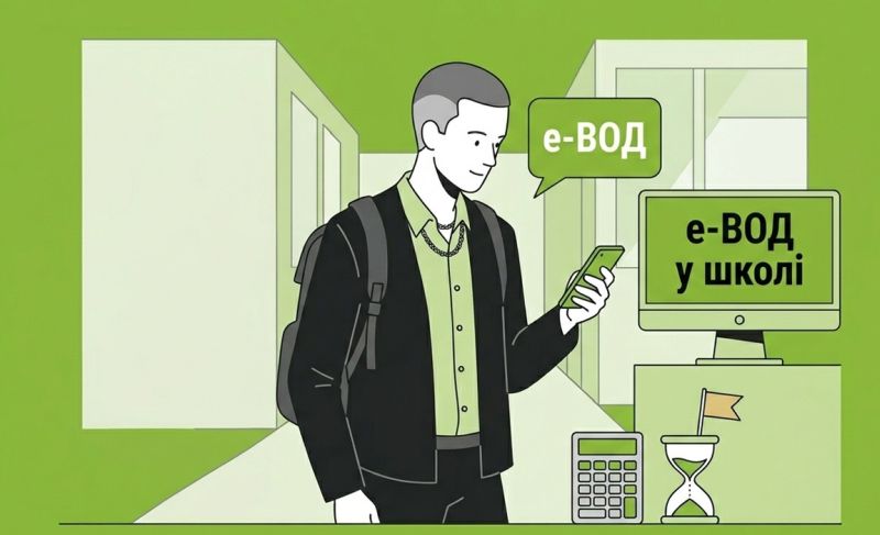 Військовий документ у смартфоні: як школярам отримати е-ВОД і коли він знадобиться