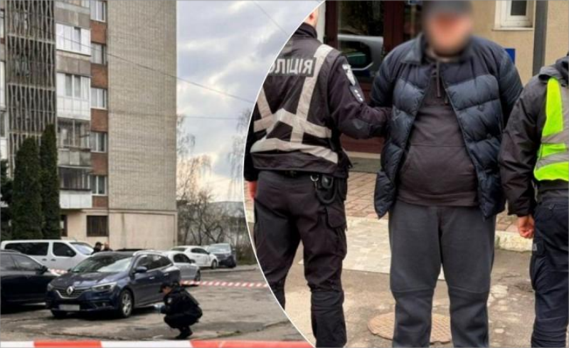 Вбивство військового ТЦК у Львові