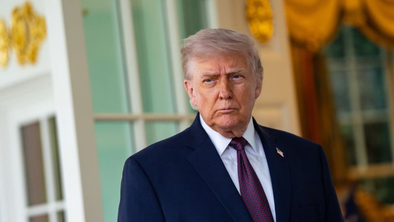 Трамп вперше прокоментував масовану нічну атаку на Україну