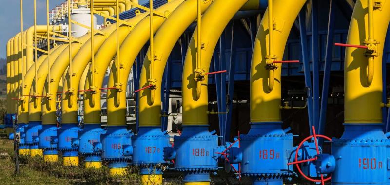 Україна призупинила закупівлі газу в Європі