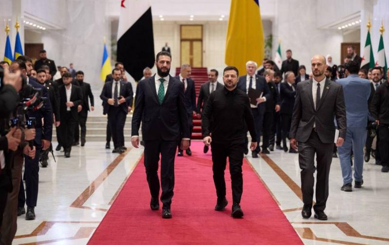 Як Зеленський перехопив ініціативу на Близькому Сході