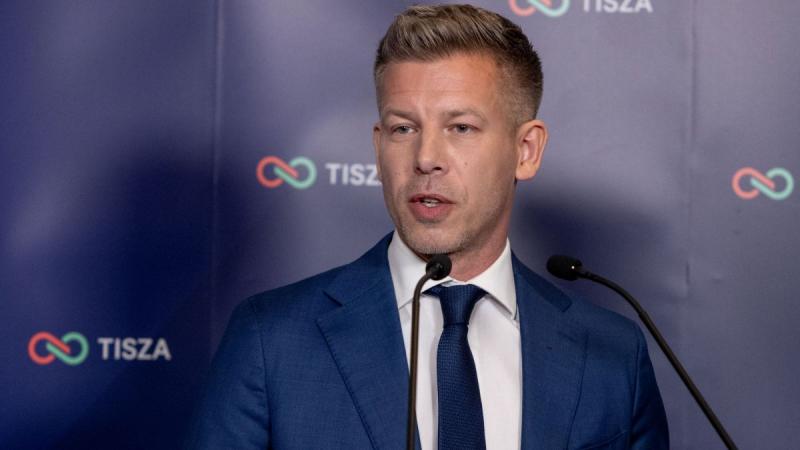 Петер Мадяр зробив перші заяви про Україну на посту прем’єра Угорщини