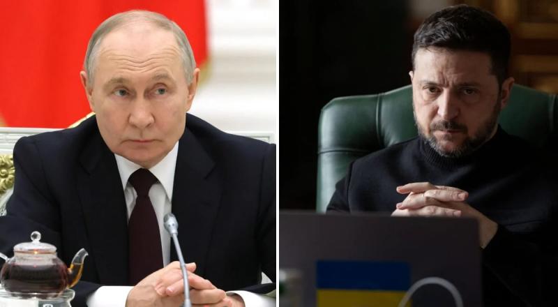 Перемир’я на Великдень: Зеленський відреагував на заяву Путіна