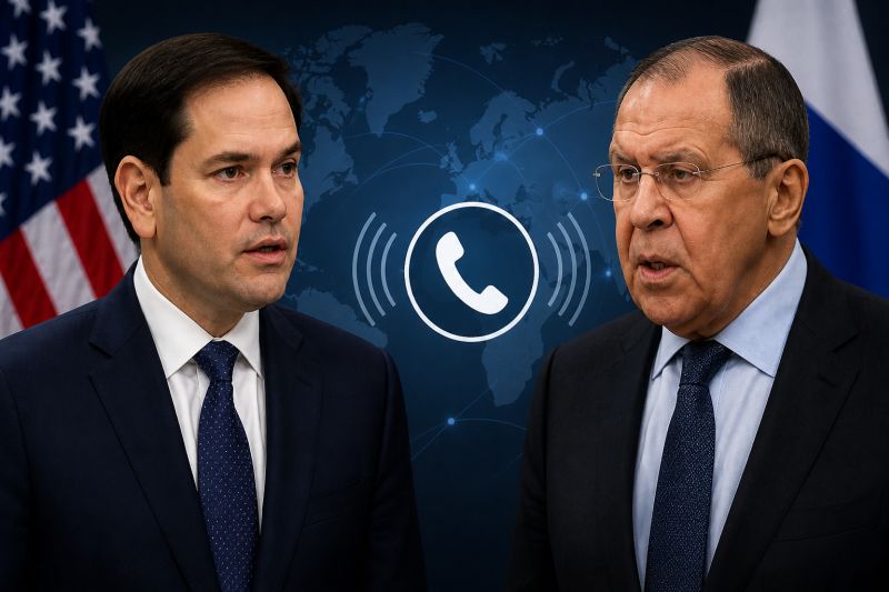 Росія офіційно закликала США негайно евакуювати своїх дипломатів з Києва