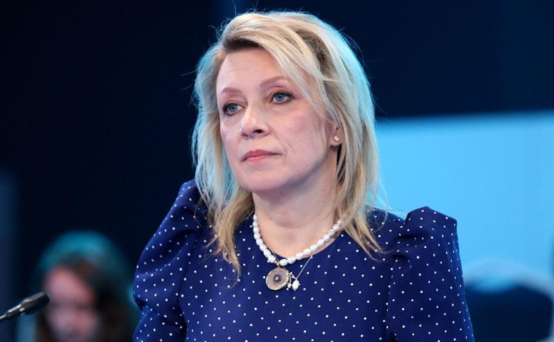 У Росії влаштували істерику через перший візит Тихановської