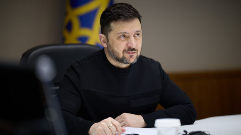 Зеленський оголосив реформу армії