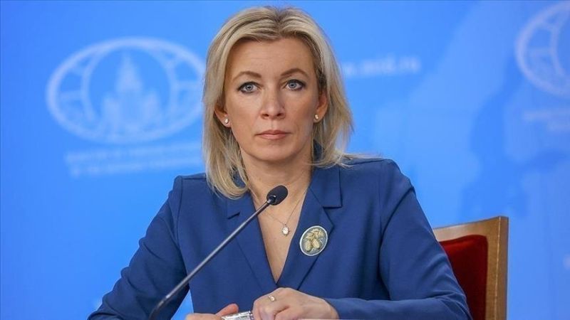 Захарова пригрозила Києву новими ударами