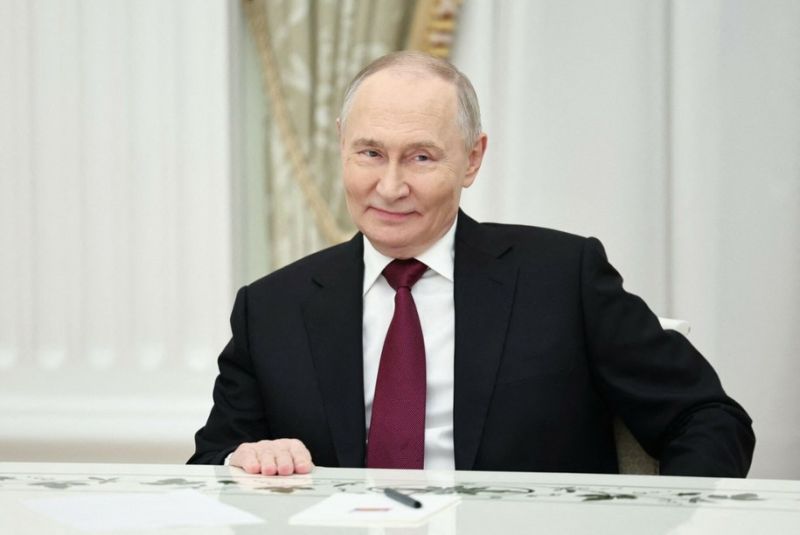Нова заява Путіна: що цього разу вигадали в Кремлі