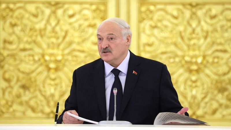 Білоруська опозиція передала Україні звіт про підготовку Лукашенка до війни