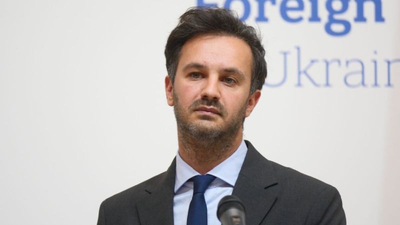 МЗС України висміяло Путіна після його заяв про війну
