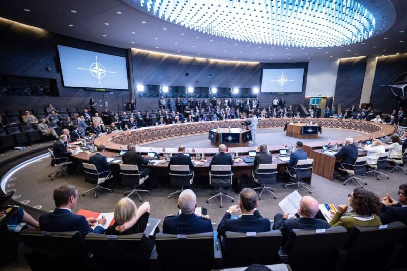 Підсумки засідання НАТО