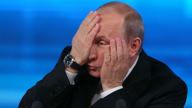 Топпосадовець США розкрив "слабкість" Путіна у війні з Україною