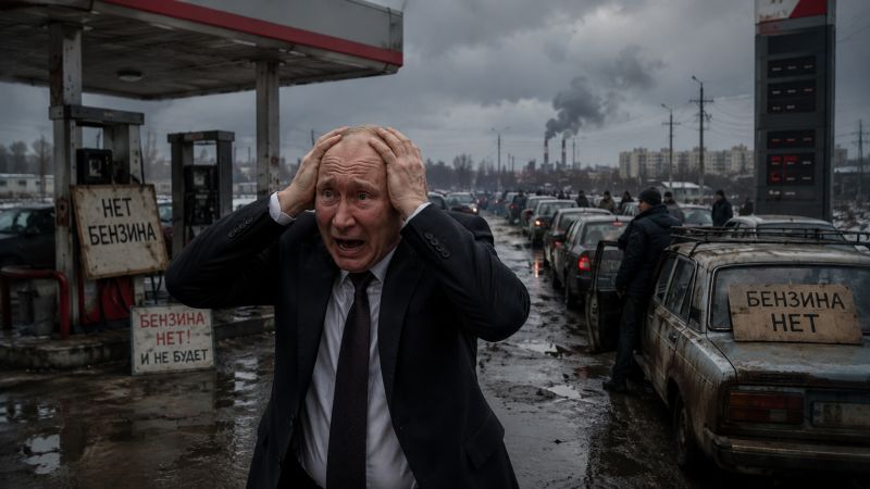 The Independent: Путін вразливий як ніколи