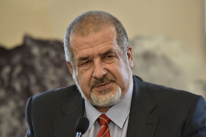 Глава Меджлісу назвав умову, яка змусить Росію тікати з Криму