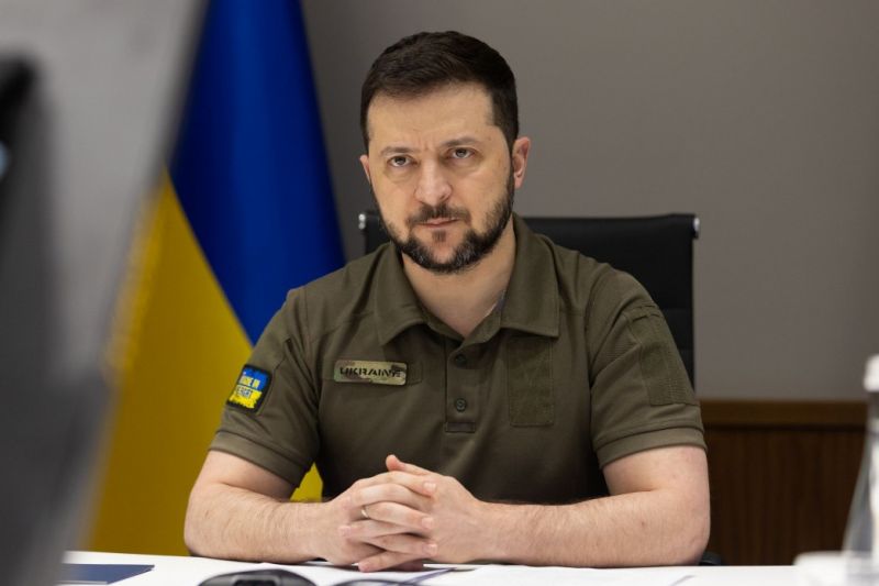 Зеленський про відповідь Путіна на лист
