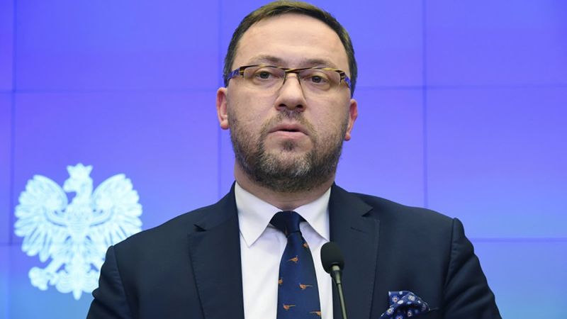 Екс-посол Польщі повернув орден, вручений Зеленським