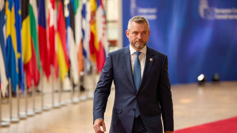 Президент Словаччини назвав умову для вступу України в ЄС