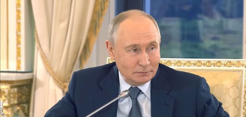 Реакція з підвохом: як Путін відповів на відкритий лист Зеленського