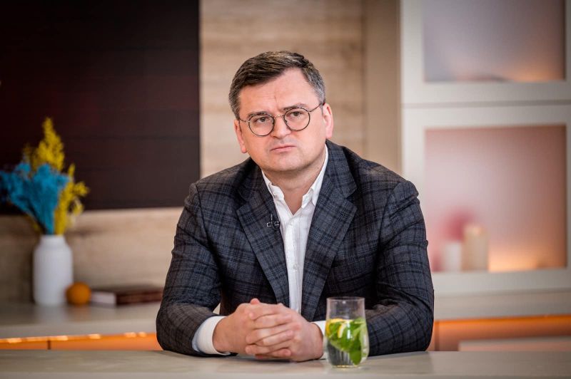 Кулеба назвав головний чинник, який змінив хід війни за останній рік