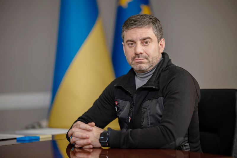 Лубінець розповів про першу зустріч із новою омбудсменкою РФ