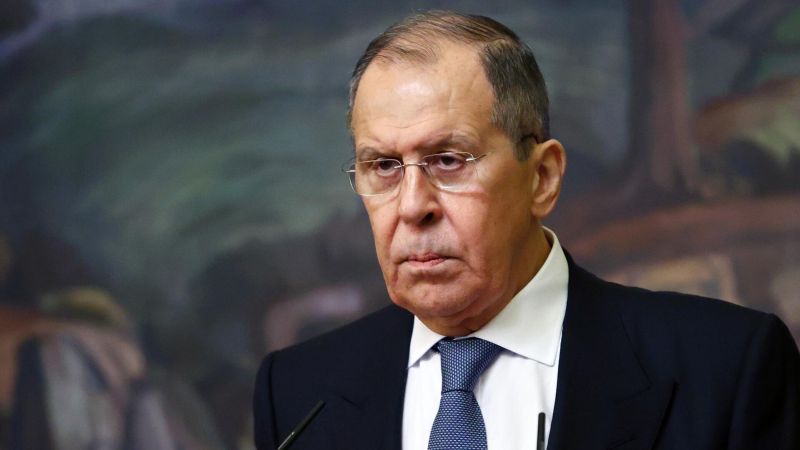 Лавров озвучив цинічне звинувачення на адресу Європи