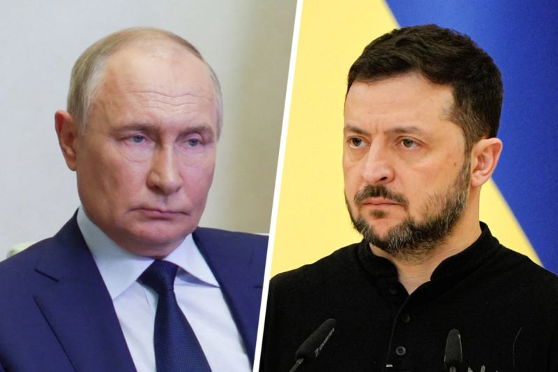Путін розповів, що скаже Зеленському при зустрічі
