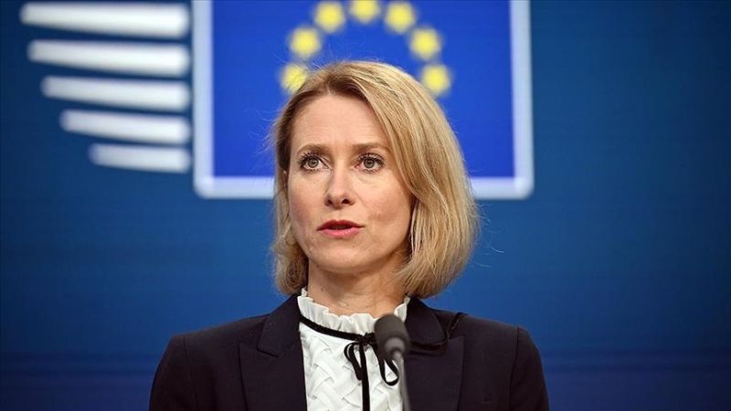 Кая Каллас не підтримала ідею створення армії Євросоюзу