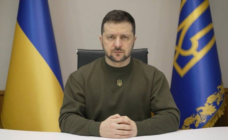 Зеленський заявив про масштабну атаку РФ на Київ