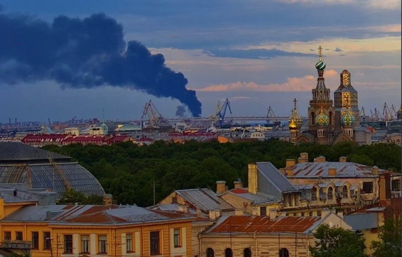 Як удари по Петербургу зірвали плани «фюрера» і чому Кремль втрачає контроль