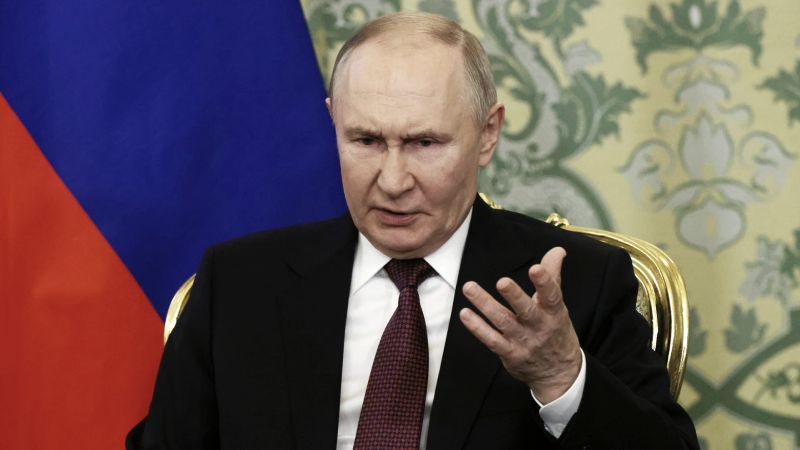 5 головних проблем які тиснуть на режим путіна