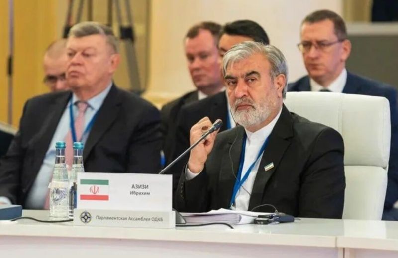 Тегеран вибухнув новими погрозами на адресу України