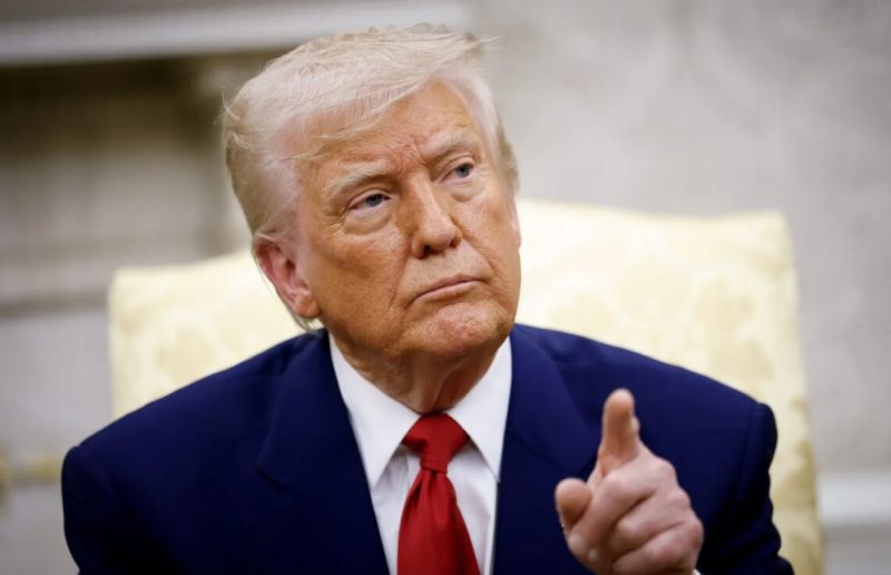 Америка може закрити небо над Україною: умову назвав Трамп