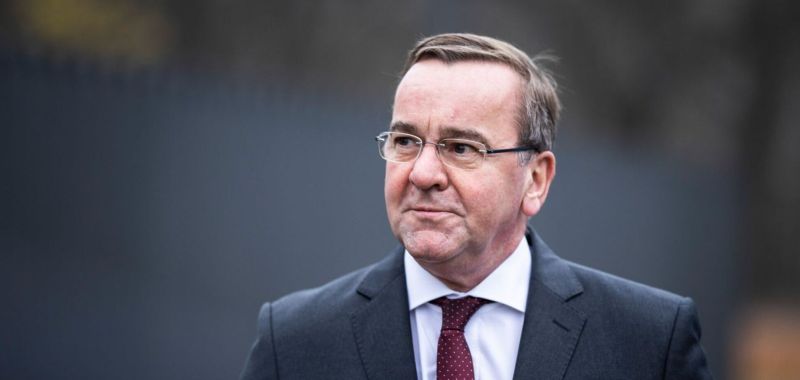 Пісторіус назвав вирішальний етап війни та загрозу для НАТО