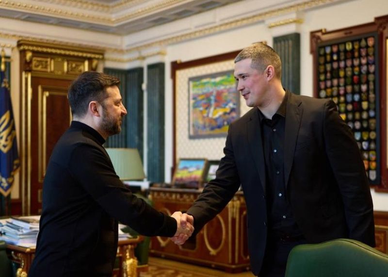 Зеленський та Федоров провели переговори: перші подробиці