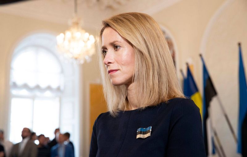Каллас та Кубілюс відреагували на відставку Федорова