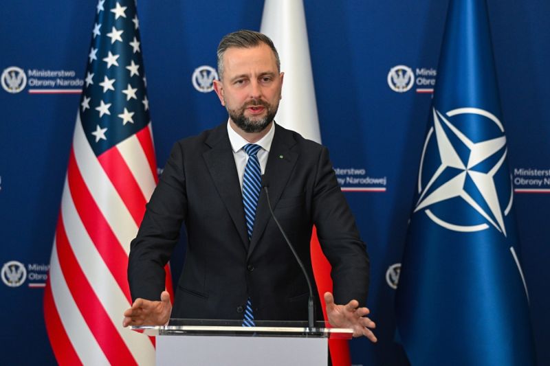 Польща розкрила повний список військової допомоги Україні