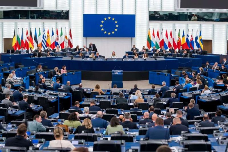 Вступ України до ЄС отримав підтримку Європарламенту