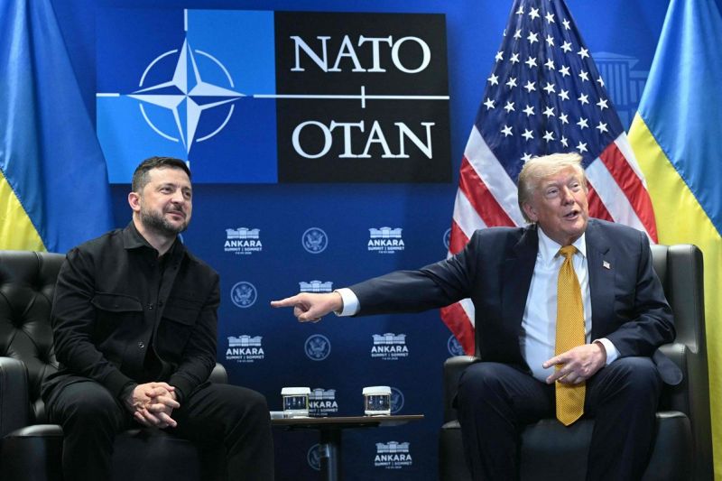 Зеленський і Трамп узгодили виробництво Patriot в Україні