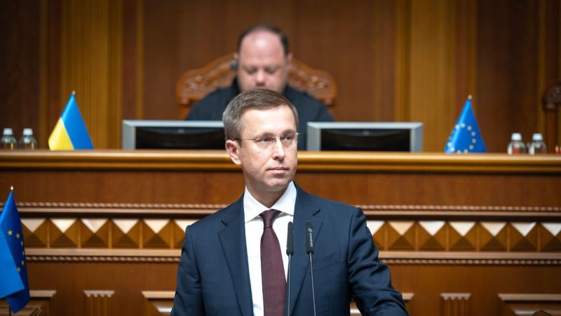 Зеленський назвав сильну сторону Корецького