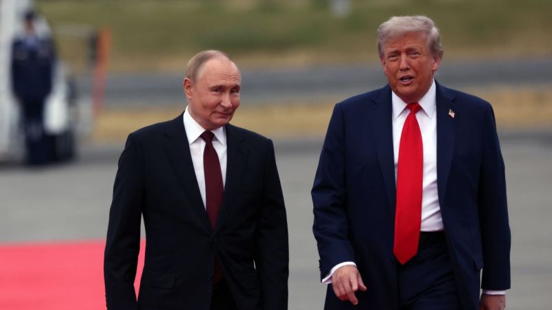 Позиція Трампа змінилась: чого тепер чекати Путіну від США
