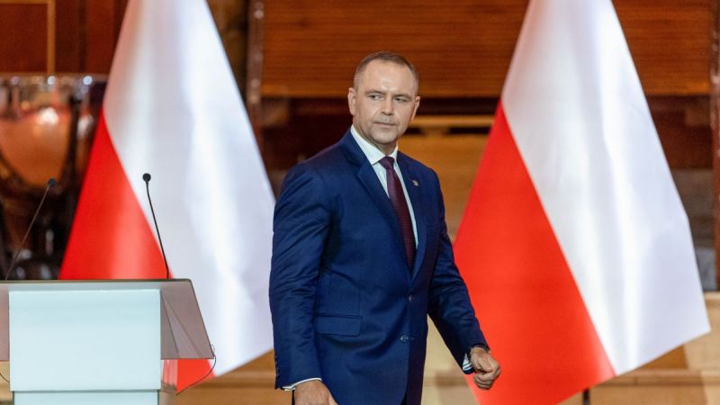 Навроцький готує новий "удар" по Зеленському