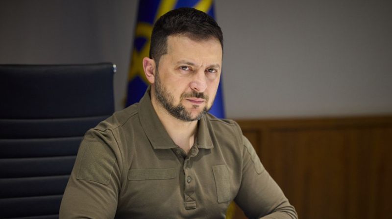 Зеленський анонсував нові кроки для завершення війни
