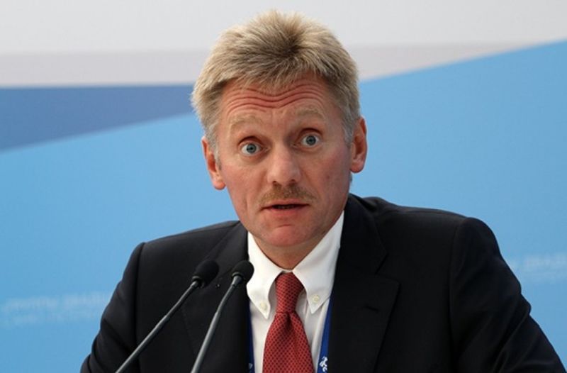 Черговий ультиматум Пєскова щодо зустрічі Зеленського й Путіна
