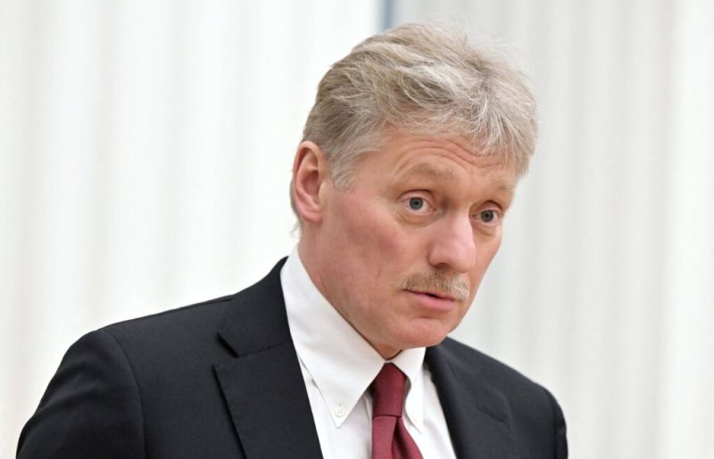 У Кремлі відреагували на заяву Буданова