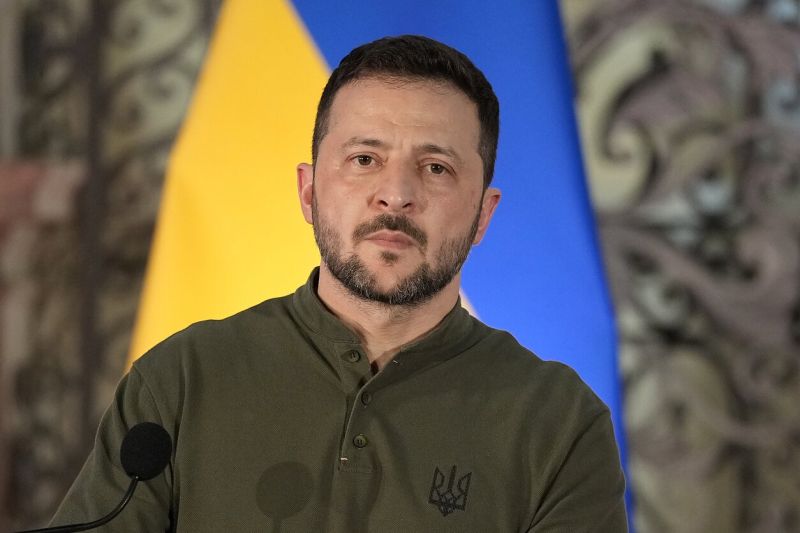 Україна скерувала до США оновлену стратегію завершення війни з РФ