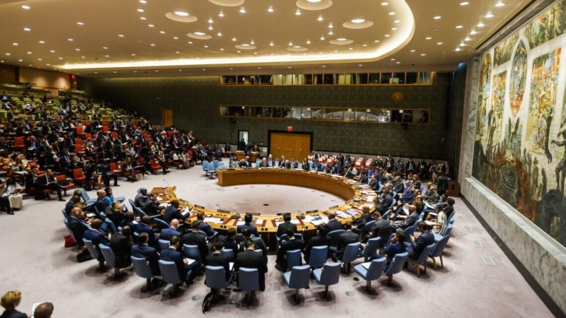 Радбез ООН проведе засідання у День Незалежності України