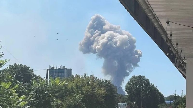Вибухи на військовому полігоні на Хмельниччині: що відомо про наслідки